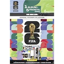 Amazon.co.jp: 2026年パニーニ FIFAワールドカップステッカー